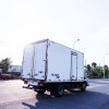 Foton 4X2 рефрижераторный фургон для перевозки замороженных продуктов питания Foton 4X2 рефрижераторный фургон для перевозки замороженных продуктов питания