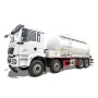 SHACMAN 8*4  cement bulker trailer for oil field use