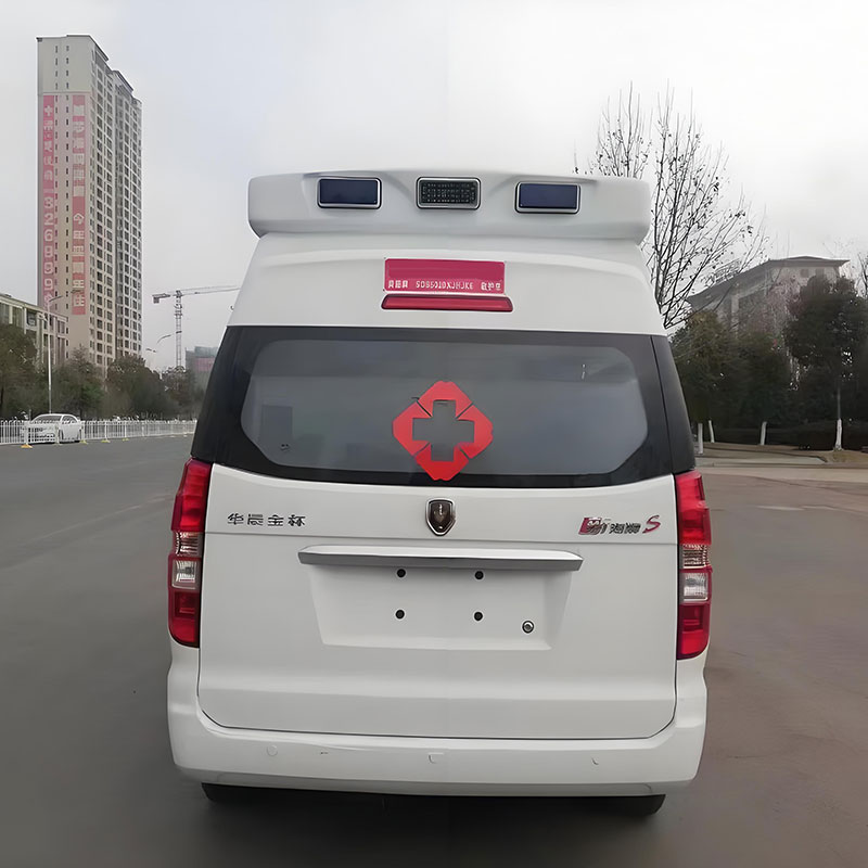 Hot Sale Emergency Ambulance Rescue Van Truck Price Hot Sale Emergency Ambulance Rescue Van Truck Price