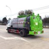 JMC 6м3 кухонный мусоровоз из углеродистой стали JMC 6м3 кухонный мусоровоз из углеродистой стали