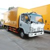 Isuzu 200 кВт аварийный генератор питания грузовик Isuzu 200 кВт аварийный генератор питания грузовик