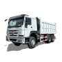 Brand new 6*4 10 wheel factory outlet used howo dump truck