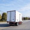 JAC 4X2 Рефрижераторный грузовик для перевозки овощей и мяса