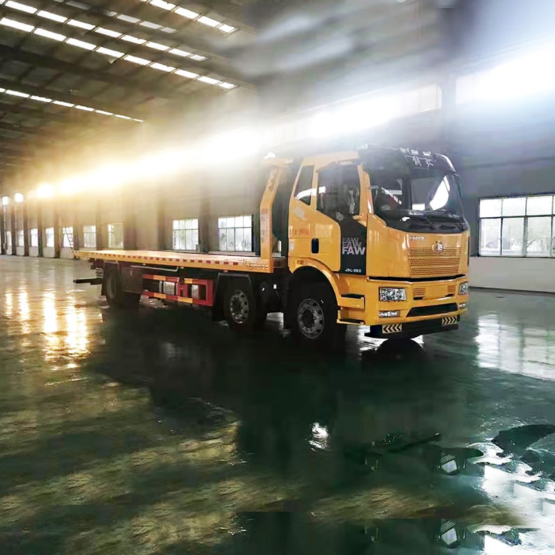 FAW 6x4 15-тонный спасательный автомобиль для дорожно-транспортных происшествий FAW 6x4 15-тонный спасательный автомобиль для дорожно-транспортных происшествий