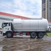 Sinotruk 24 тонны высокого давления для очистки и аспирации канализации Sinotruk 24 тонны высокого давления для очистки и аспирации канализации