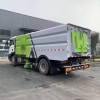 SINOTRUK 4*2 high pressure road sweeper truck SINOTRUK 4*2 high pressure road sweeper truck