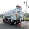 Саморазгружающийся кормовоз FAW 20м3 Саморазгружающийся кормовоз FAW 20м3