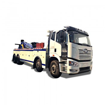 رافعات هيدروليكية سحب ثقيلة FAW 80 طنًا