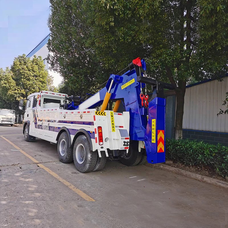 Howo Wrecker Тягач 20Ton 30Ton Гидравлический Грузовик Howo Wrecker Тягач 20Ton 30Ton Гидравлический Грузовик