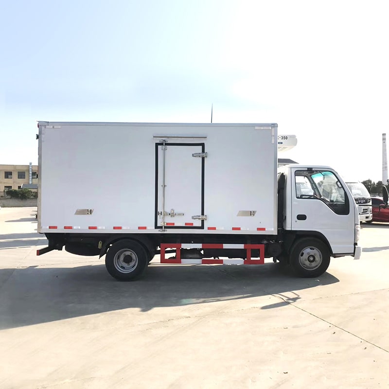 Camion frigorifique congélateur ISUZU pour camion Camion frigorifique congélateur ISUZU pour camion