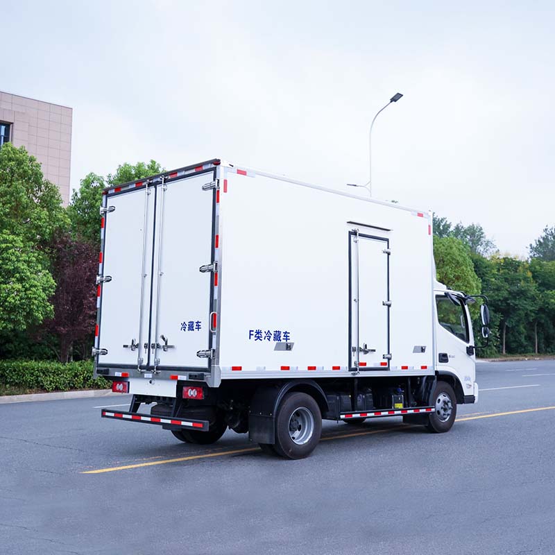 Foton дешевая цена 5-тонный рефрижератор Foton дешевая цена 5-тонный рефрижератор