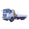 China Factory Shacman 12 tons Hydraulic Mobile Truck Crane China Factory Shacman 12 tons Hydraulic Mobile Truck Crane