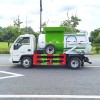 Китайский Foton 4*2 4 куб.м. кухонный мусоровоз Китайский Foton 4*2 4 куб.м. кухонный мусоровоз