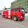 Camion de lutte contre l'incendie Howo de haute qualité avec réservoir d'eau de 16 m3 Camion de lutte contre l'incendie Howo de haute qualité avec réservoir d'eau de 16 m3