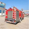 شاحنة إطفاء ISUZU 4*2 جديدة أو مستعملة 4cbm عالية الجودة شاحنة إطفاء ISUZU 4*2 جديدة أو مستعملة 4cbm عالية الجودة
