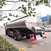 FAW 3 оси 6*4 19.5м3 цистерна для пищевой воды и молока FAW 3 оси 6*4 19.5м3 цистерна для пищевой воды и молока