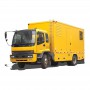 Isuzu 250kw Emergency Electric Power Truck