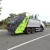 Dongfeng 6×4 20cbm компрессионный мусоровоз Dongfeng 6×4 20cbm компрессионный мусоровоз
