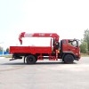 FOTON 4*2 гидравлический кран-манипулятор с прямой стрелой FOTON 4*2 гидравлический кран-манипулятор с прямой стрелой