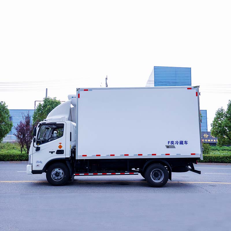 Foton дешевая цена 5-тонный рефрижератор Foton дешевая цена 5-тонный рефрижератор