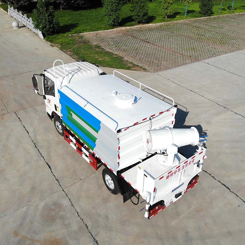 Howo 4X2 5cbm Водоразбрызгиватель Грузовик Howo 4X2 5cbm Водоразбрызгиватель Грузовик
