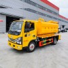 Ассенизационная машина Dongfeng 4*2 6000L Ассенизационная машина Dongfeng 4*2 6000L