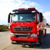 Camion de lutte contre l'incendie Howo 6x4 12 000 L avec eau, mousse et poudre Camion de lutte contre l'incendie Howo 6x4 12 000 L avec eau, mousse et poudre