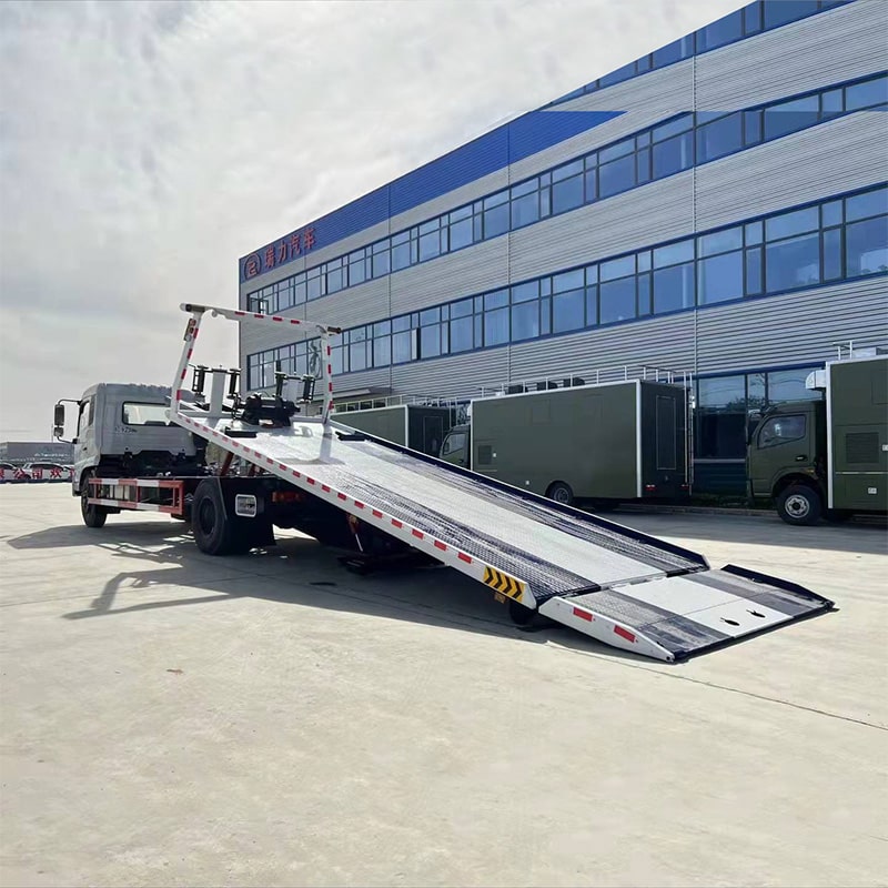 Эвакуатор Dongfeng 10 тонн Эвакуатор Dongfeng 10 тонн