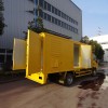 Генератор аварийного источника питания Isuzu 300 кВт для хранения энергии Генератор аварийного источника питания Isuzu 300 кВт для хранения энергии