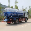 Илососная машина Dongfeng 4×2 12000L Илососная машина Dongfeng 4×2 12000L