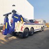 FAW 80 тонн тяжелые буксирные гидравлические краны-эвакуаторы FAW 80 тонн тяжелые буксирные гидравлические краны-эвакуаторы