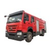 Howo 4 x2 8000L Water Tank Fire Truck for Sale Howo 4 x2 8000L Water Tank Fire Truck for Sale
