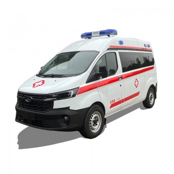 Ford 4*2 high quality RHD ward-type ambulance