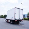Faw 4x2 грузовик для замороженных продуктов с морозильной камерой и рефрижератором Faw 4x2 грузовик для замороженных продуктов с морозильной камерой и рефрижератором