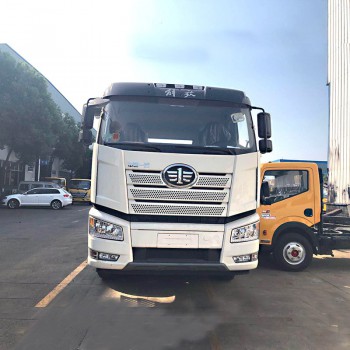 رافعات هيدروليكية سحب ثقيلة FAW 80 طنًا