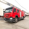 Howo 4 x2 8000L Water Tank Fire Truck for Sale Howo 4 x2 8000L Water Tank Fire Truck for Sale