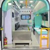 Export Iveco Electric Monitoring Ambulance for Sale Export Iveco Electric Monitoring Ambulance for Sale