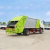 Camion à ordures compacteur Howo 14 m3 Camion à ordures compacteur Howo 14 m3