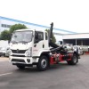 Shacman 18 тонн 4x2 дизельный гидравлический мусоровоз с откидным бортом Shacman 18 тонн 4x2 дизельный гидравлический мусоровоз с откидным бортом