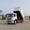 Collecteur de déchets à compression Dongfeng 4*2 Collecteur de déchets à compression Dongfeng 4*2