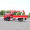 FOTON 13-метровая телескопическая стрела 4*2 автомобильный кран FOTON 13-метровая телескопическая стрела 4*2 автомобильный кран