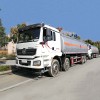 Camion citerne à mazout Shacman 8X4 30000L Camion citerne à mazout Shacman 8X4 30000L