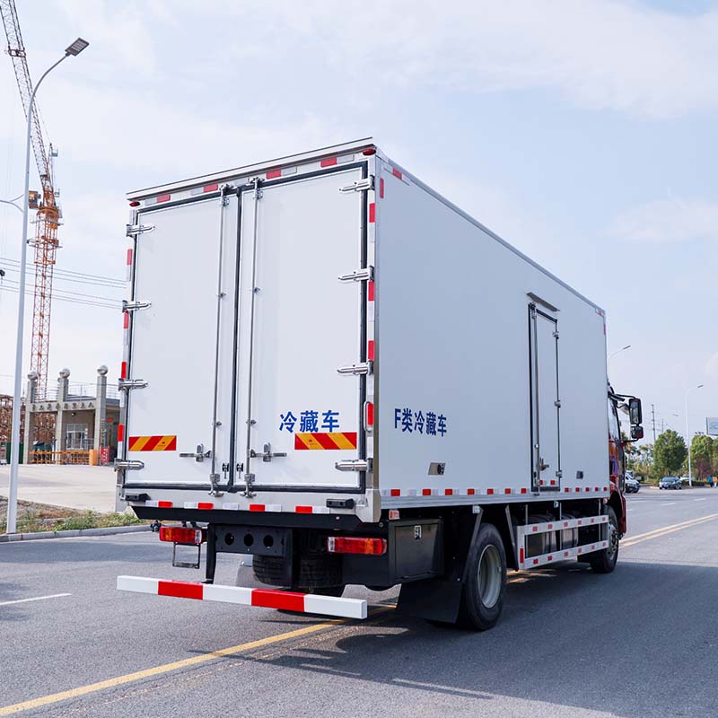 Faw дешевая цена 4x2 10 тонн рефрижератор Faw дешевая цена 4x2 10 тонн рефрижератор