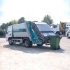 JAC 5cbm euro 2 3 4 5 прессованный мусоровоз JAC 5cbm euro 2 3 4 5 прессованный мусоровоз