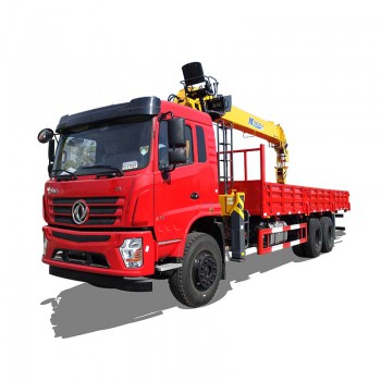 Dongfeng 14.5 meter Truck Mounted Crane