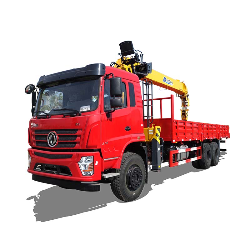 Dongfeng 14.5 meter Truck Mounted Crane Dongfeng 14.5 meter Truck Mounted Crane