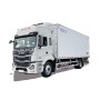 Camion frigorifique JAC 4*2 7,8 m pour viande et légumes surgelés