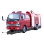 DongFeng 4x2 2000 Liters Fire Fighting Truck
