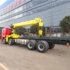 Цена на гидравлический кран Shacman 8x4 16 тонн Цена на гидравлический кран Shacman 8x4 16 тонн