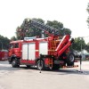 Howo 8 CBM Aerial Ladder Rescue Fire Fighting Truck Howo 8 CBM Aerial Ladder Rescue Fire Fighting Truck